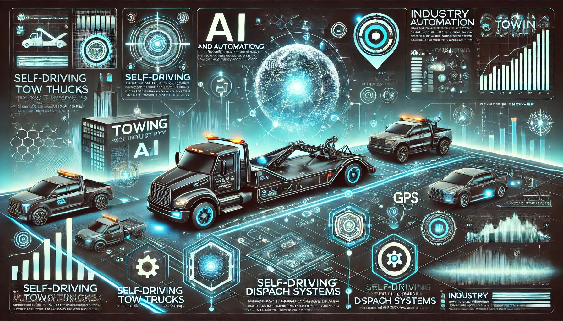 The Towing Industry: Key Statistics and Future Trends