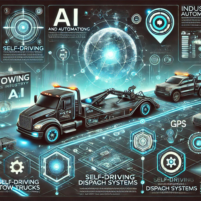 The Towing Industry: Key Statistics and Future Trends