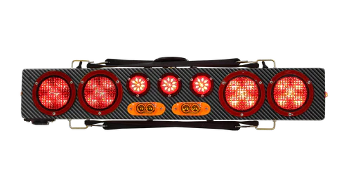 Heavy Duty Wireless Tow Lights