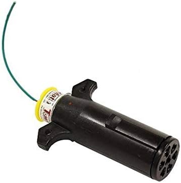 TM5007 7-PIN Round Transmitter for TowMate Wireless Lights - Manufacturer Express