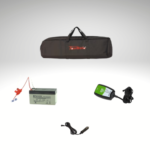TowMate Wireless Tow Light Accessories