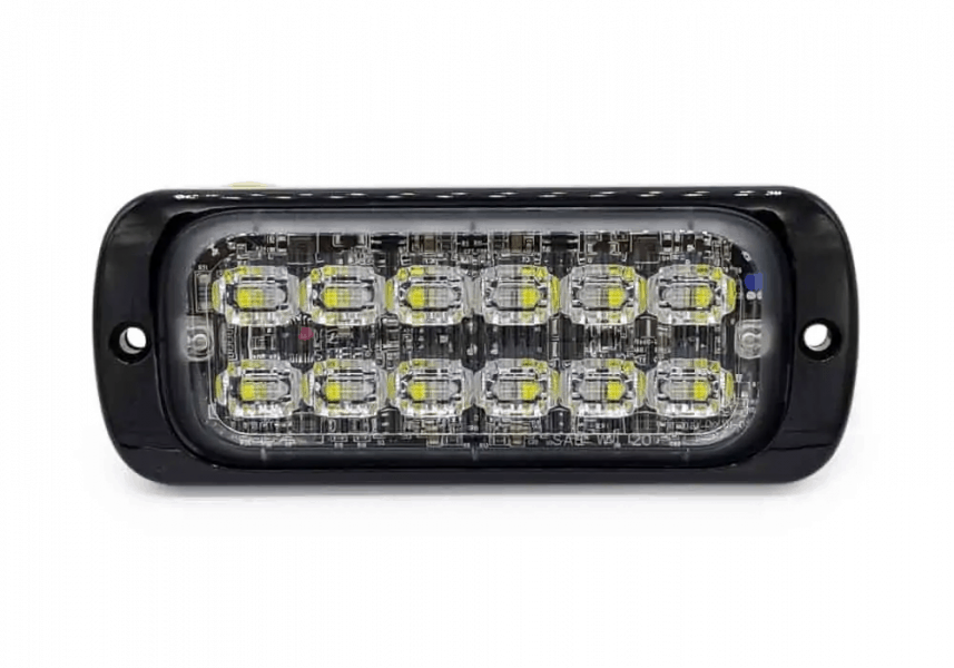 ST26D 24 LED SUPER-THIN | SURFACE MOUNT - Manufacturer Express