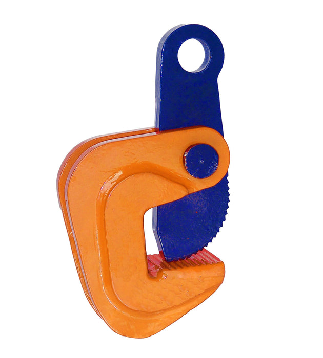 Horizontal Plate Clamp (2 - 5 Ton) - Manufacturer Express
