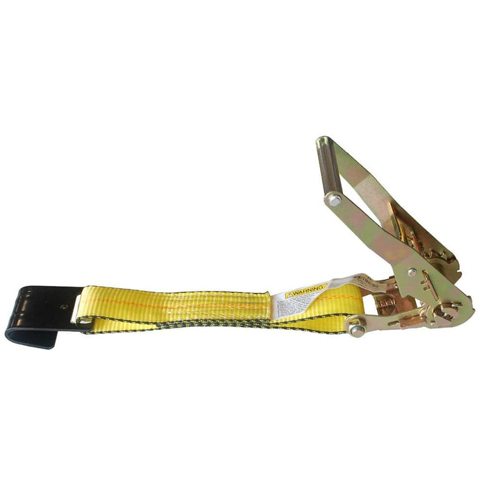 2" Ratchet Buckle w/ Flat Hook - Manufacturer Express
