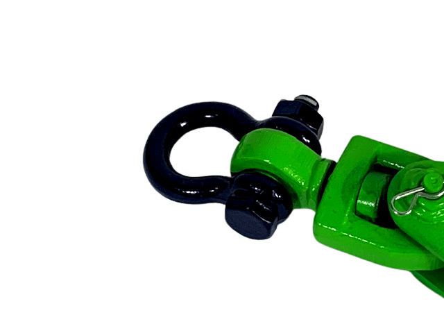 Snatch Block with Shackle - Manufacturer Express
