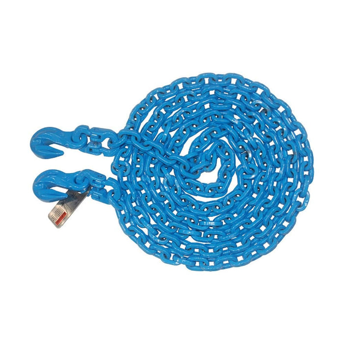 Grade 120 Chain Tie Down Transport 3/8''X25' PEWAG - Manufacturer Express