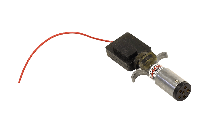 TM5006 6-PIN Round Transmitter for TowMate Wireless Lights - Manufacturer Express