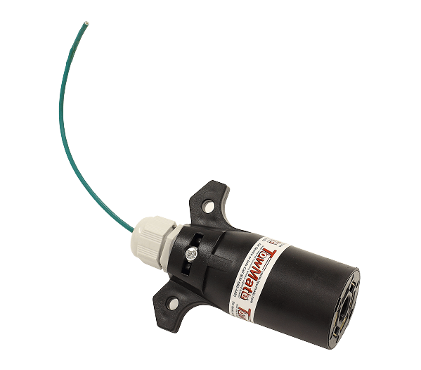 TM5007RV 7-PIN RV Style Transmitter for TowMate Wireless Lights - Manufacturer Express