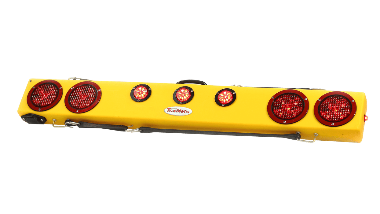 TM48 Heavy Duty Wireless Tow Light - Manufacturer Express