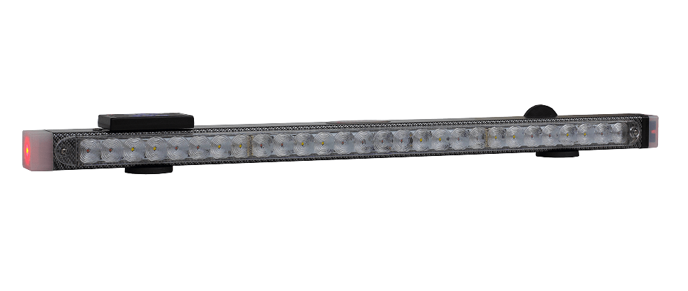 PLC300Li6 Portable Magnetic Power-Link Light Bar - Manufacturer Express