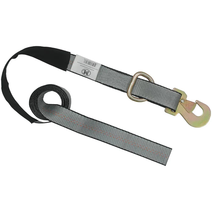 Video on how to use Tow Strap with Flat Snap
