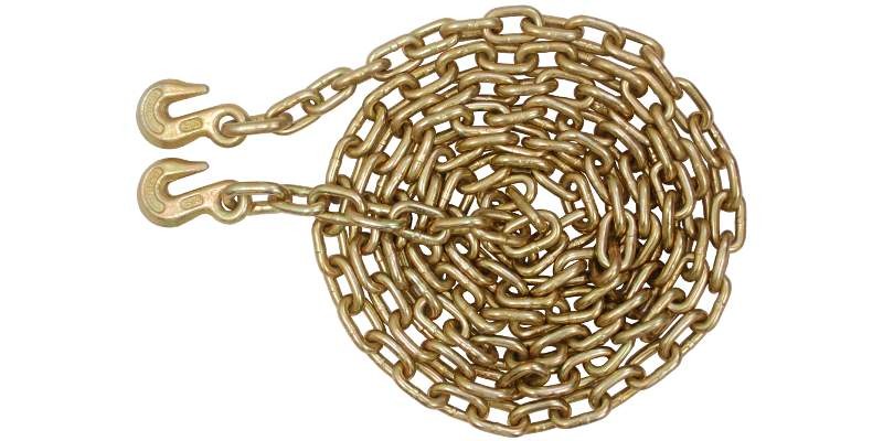 Cargo Control Chain, Grade 70 Chain Supplier, Carbon Steel Chain Load ...