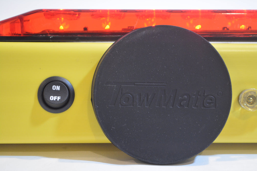 TOWMATE 22" Wireless Sun Light Wireless Tow Light Bar