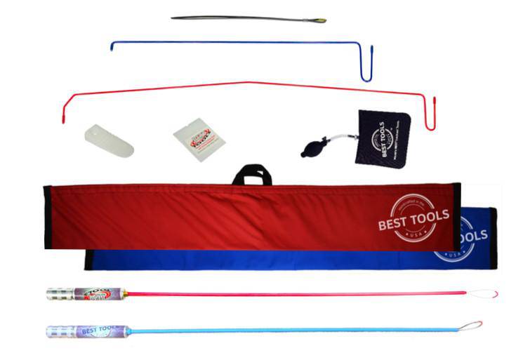 Emergency Response Magic Wand Lockout Kit - Manufacturer Express