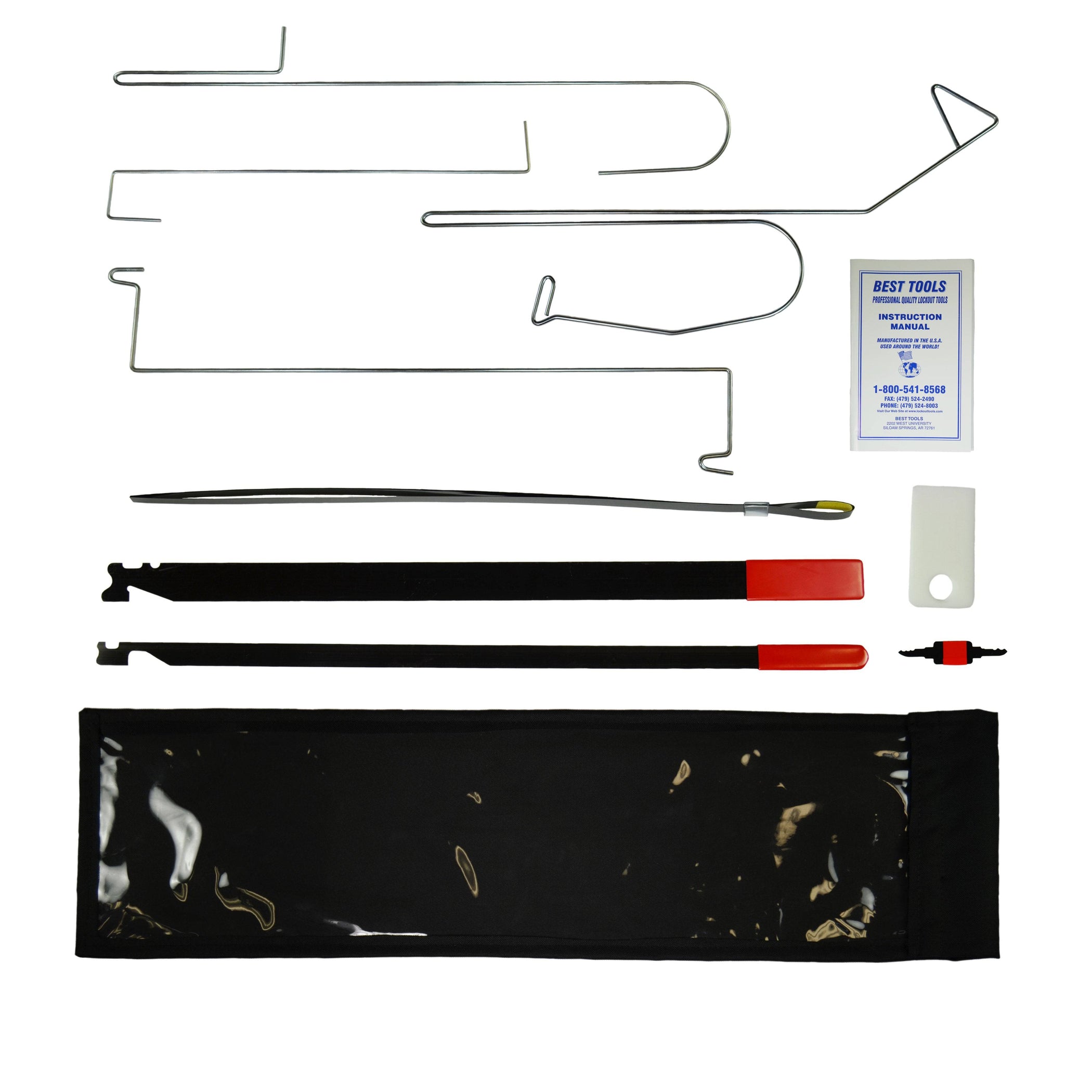 Master Lockout Kit — truckertowerstuff.com