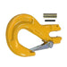 1/4" Clevis Slip Hook Grade 80 Safety Latch - Manufacturer Express