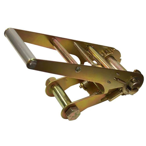 3" Long Wide Handle Ratchet Buckle - Manufacturer Express