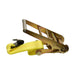 4" Ratchet Buckle w/ Flat Hooks - Manufacturer Express