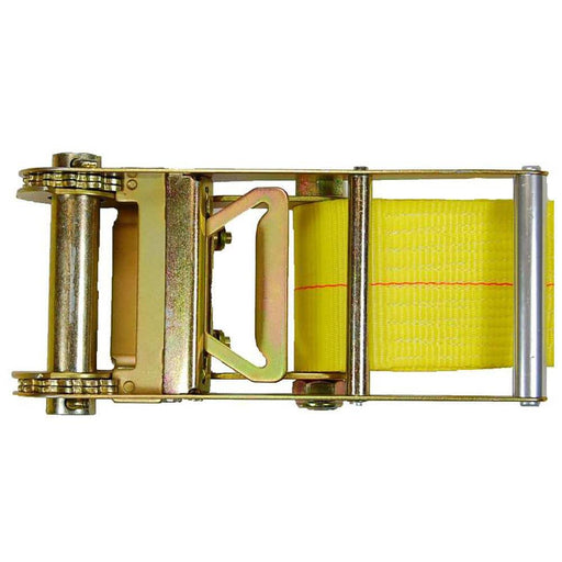 4" Ratchet Buckle w/ Wire Hooks - Manufacturer Express