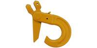 Clevis Self Locking Hook Grade 80 - Manufacturer Express