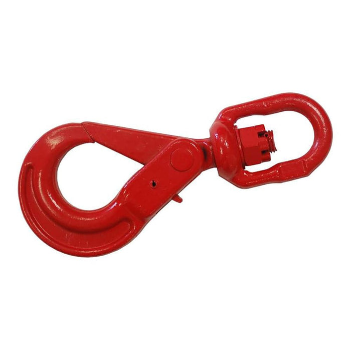 Self Locking Swivel Hook Grade 80 - Manufacturer Express