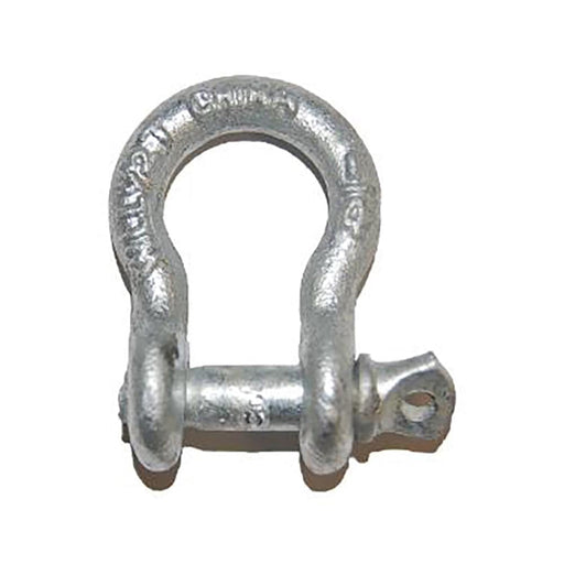 2" Screw Pin Anchor Shackle Clevis HDG G209 - Manufacturer Express