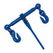 3/8'' Grade 100 Ratchet Chain Binder 17600 LBS - Manufacturer Express