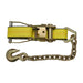 2" Ratchet Buckle w/ Chain Extension - Manufacturer Express