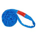 Polyester Lift Sling Endless Round Sling Blue 23000LBS Vertical - Manufacturer Express