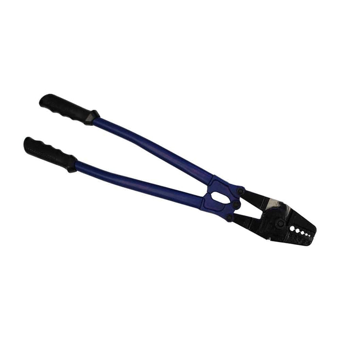 24'' Swaging Tool Hand Crimping Tool for Wire Rope Aircraft Cable - Manufacturer Express