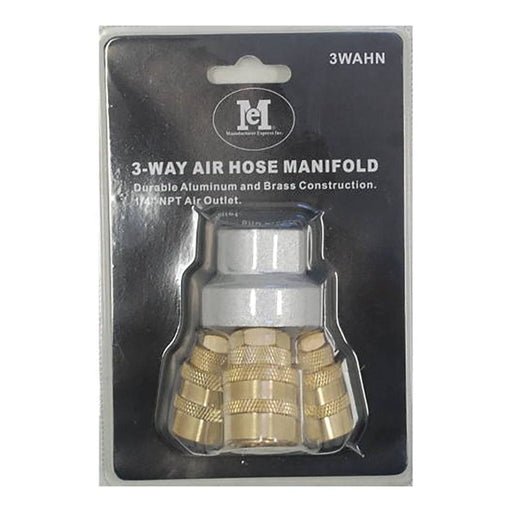 3 Way Air Hose Manifold - Manufacturer Express