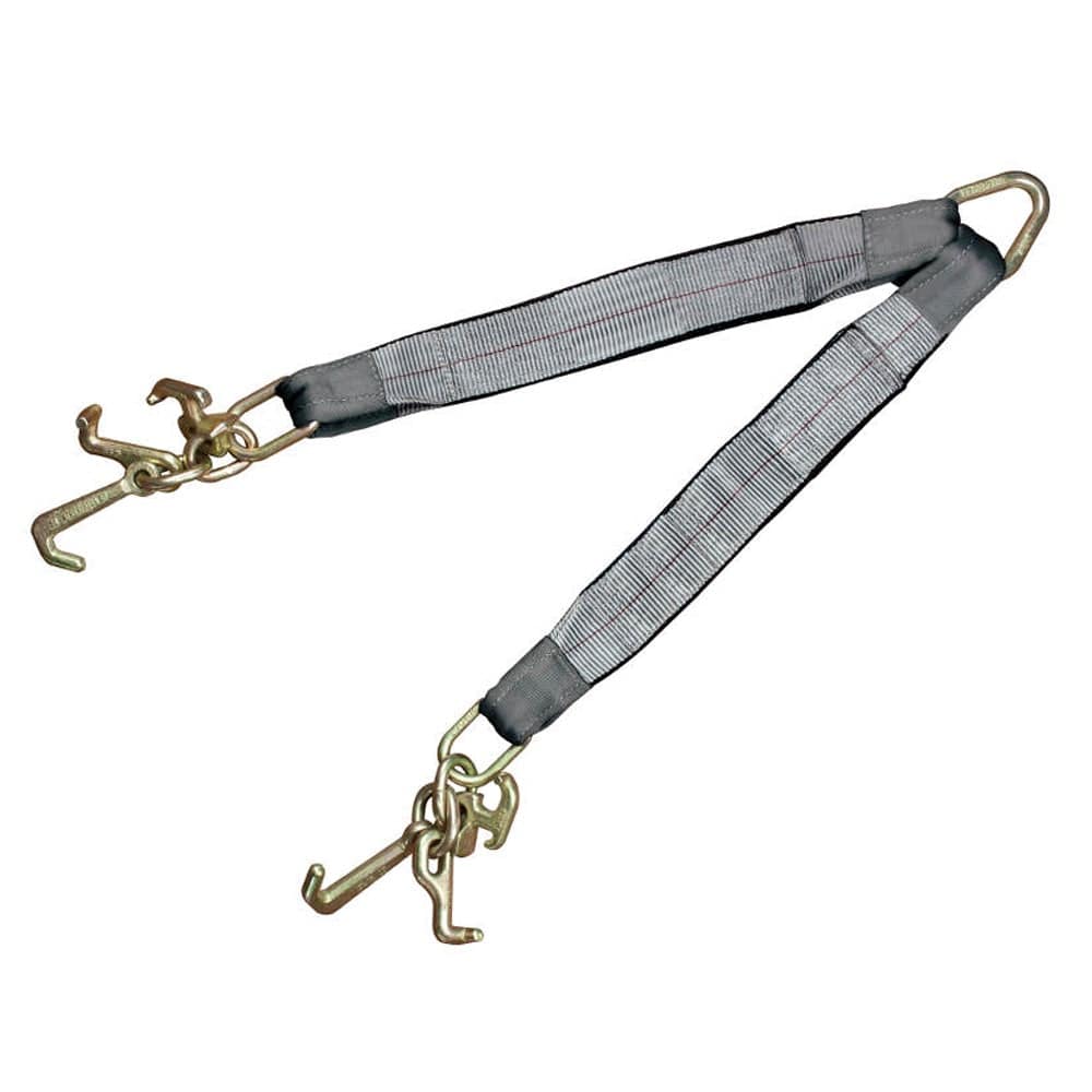 Tow Straps V Bridle