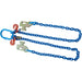 3/8"x5' Grade 100 Sea Container Loading Chain V Bridle - Manufacturer Express