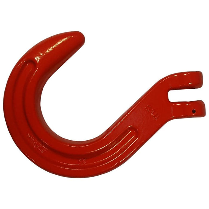 Clevis Foundry Hook Grade 100 1/2'' 15000 LBS WLL - Manufacturer Express