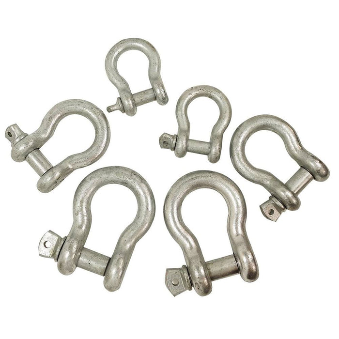 Screw Pin Anchor Shackle Kit - Manufacturer Express