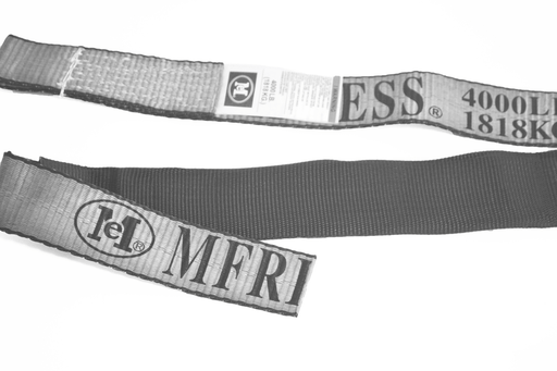 Underlift Tie Down Strap w/ Sleeve Replacement Webbing - Manufacturer Express