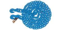 PEWAG Grade 120 Chain 1/2'' Per Foot 17900 LBS - Manufacturer Express