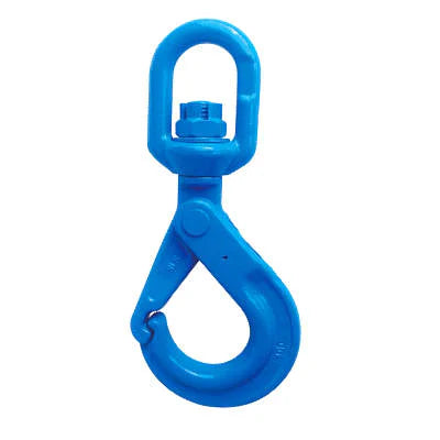 Self Locking Swivel Hook Grade 100