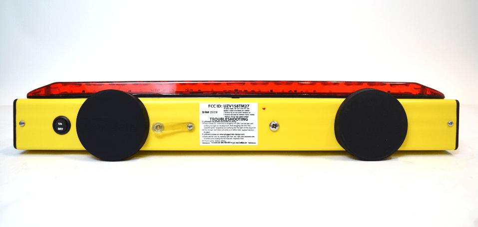 22’’ Sun Light Wireless Tow Light Only - Manufacturer Express