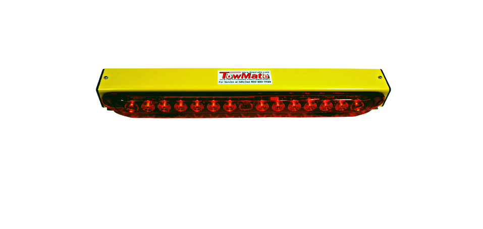 22’’ Sun Light Wireless Tow Light Only - Manufacturer Express