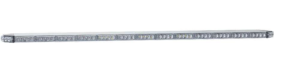 59" LED Light Bar w/STT & Work Lights (LOW COST STROBE BAR) LC59U - Manufacturer Express