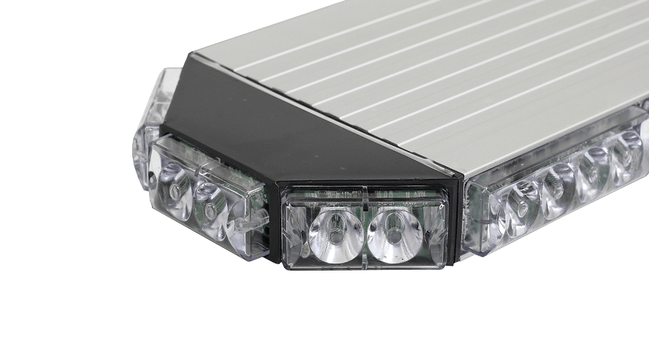 59" LED Light Bar w/STT & Work Lights (LOW COST STROBE BAR) LC59U - Manufacturer Express