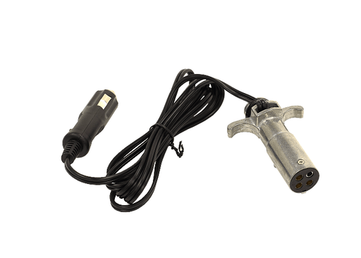 C-4PN Standard Cigarette Lighter Charge Cord - Manufacturer Express