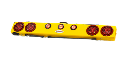 48" Towmate Wired Towing Light Bar TB48 - Manufacturer Express