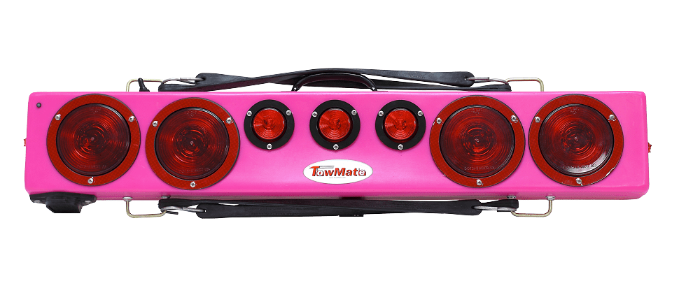 TM36 Heavy Duty Wireless Tow Light - Manufacturer Express