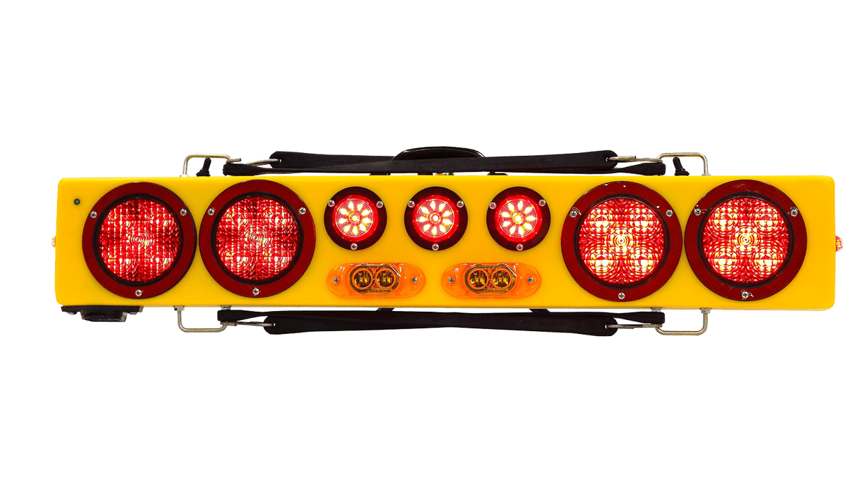 TM36S2 Heavy Duty Wireless Tow Light - Manufacturer Express